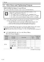 Preview for 34 page of YASKAWA S-7 Series Manual