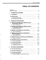 Preview for 8 page of YASKAWA S Series User Manual