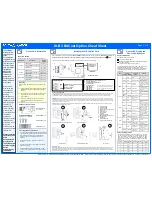 YASKAWA SI-B3 Quick Start Manual preview