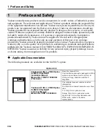 Preview for 4 page of YASKAWA SI-EN3/V Installation Manual