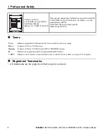 Preview for 6 page of YASKAWA SI-EP3/V Installation Manual