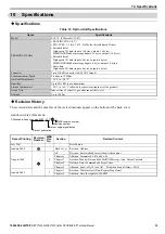 Preview for 39 page of YASKAWA SI-P3V Technical Manual