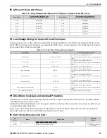 Preview for 61 page of YASKAWA T103 Installation & Primary Operation