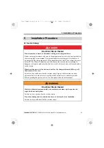 Preview for 13 page of YASKAWA U1000 Series Installation Manual