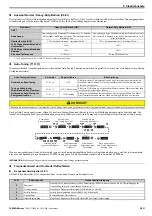 Предварительный просмотр 23 страницы YASKAWA V1000 Series Quick Start Manual