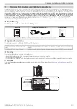 Предварительный просмотр 35 страницы YASKAWA V1000 Series Quick Start Manual