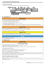 Предварительный просмотр 36 страницы YASKAWA V1000 Series Quick Start Manual