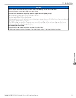 Preview for 33 page of YASKAWA V1000 Series Technical Manual