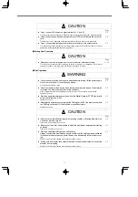 Preview for 7 page of YASKAWA VARISPEED-616G5 Instruction Manual