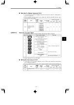 Preview for 86 page of YASKAWA VARISPEED-616G5 Instruction Manual