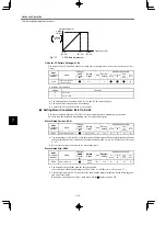 Preview for 186 page of YASKAWA VARISPEED-616G5 Instruction Manual