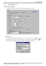 Preview for 27 page of YASKAWA Varispeed f7 Connection Manual