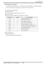 Preview for 40 page of YASKAWA Varispeed f7 Connection Manual