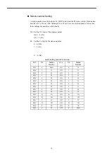 Предварительный просмотр 14 страницы YASKAWA Varispeed f7 User Manual