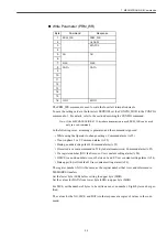 Предварительный просмотр 25 страницы YASKAWA Varispeed f7 User Manual