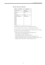 Предварительный просмотр 39 страницы YASKAWA Varispeed f7 User Manual