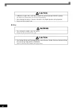 Preview for 7 page of YASKAWA Varispeed G7 Instruction Manual