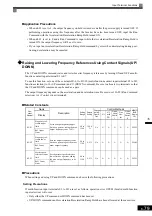 Предварительный просмотр 285 страницы YASKAWA Varispeed G7 Instruction Manual