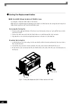 Предварительный просмотр 432 страницы YASKAWA Varispeed G7 Instruction Manual