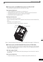 Предварительный просмотр 443 страницы YASKAWA Varispeed G7 Instruction Manual