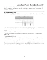 Предварительный просмотр 25 страницы YASKAWA Varispeed G7 Modbus Communication Manual