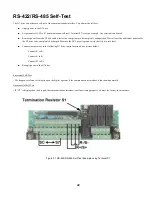 Предварительный просмотр 40 страницы YASKAWA Varispeed G7 Modbus Communication Manual