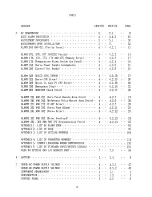 Preview for 4 page of YASKAWA yasnac lx3 Maintenance Manual