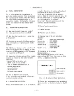 Preview for 17 page of YASKAWA yasnac lx3 Maintenance Manual