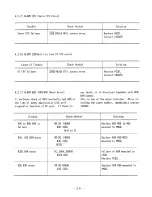 Preview for 32 page of YASKAWA yasnac lx3 Maintenance Manual