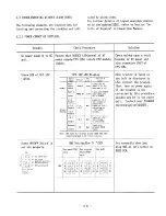 Preview for 34 page of YASKAWA yasnac lx3 Maintenance Manual