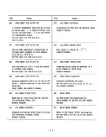 Preview for 79 page of YASKAWA yasnac lx3 Maintenance Manual