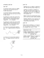 Preview for 99 page of YASKAWA yasnac lx3 Maintenance Manual