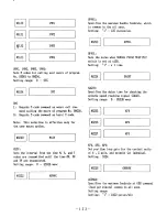 Preview for 129 page of YASKAWA yasnac lx3 Maintenance Manual