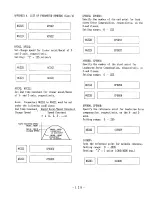 Preview for 134 page of YASKAWA yasnac lx3 Maintenance Manual