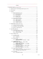 Preview for 7 page of YASKAWA YRC1000 Operator'S Manual