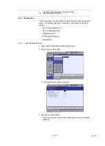 Preview for 45 page of YASKAWA YRC1000 Operator'S Manual