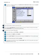 Preview for 36 page of YASKAWA YRC1000 Startup Manual