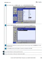 Preview for 43 page of YASKAWA YRC1000 Startup Manual