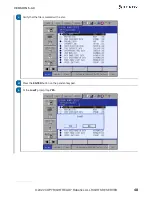 Preview for 48 page of YASKAWA YRC1000 Startup Manual