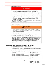 Preview for 7 page of YASKAWA YRC1000micro Collaborative Operation Instructions