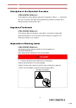 Preview for 9 page of YASKAWA YRC1000micro Collaborative Operation Instructions