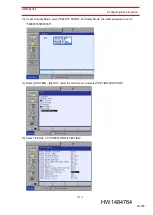 Preview for 36 page of YASKAWA YRC1000micro Collaborative Operation Instructions