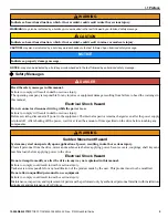 Preview for 5 page of YASKAWA Z1000 CIMR-ZU*A Series Quick Start Manual