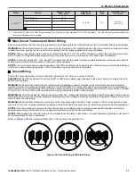 Preview for 27 page of YASKAWA Z1000 CIMR-ZU*A Series Quick Start Manual