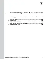 Preview for 265 page of YASKAWA Z1000 CIMR-ZU*A Series Technical Manual