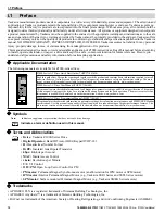 Preview for 12 page of YASKAWA Z1000 CIMR-ZU*A Series User Manual