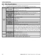 Preview for 274 page of YASKAWA Z1000 CIMR-ZU*A Series User Manual