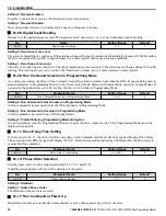 Preview for 20 page of YASKAWA Z1000U Series Programming Manual