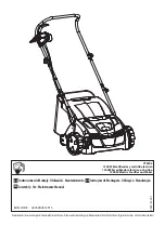 Предварительный просмотр 2 страницы YAT YT6702 Assembly, Use, Maintenance Manual