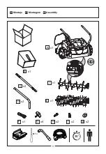 Предварительный просмотр 4 страницы YAT YT6702 Assembly, Use, Maintenance Manual